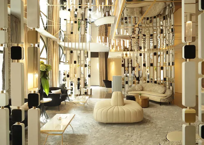 Hotel casinò: Hotel Le Derby Alma By Inwood Hotels