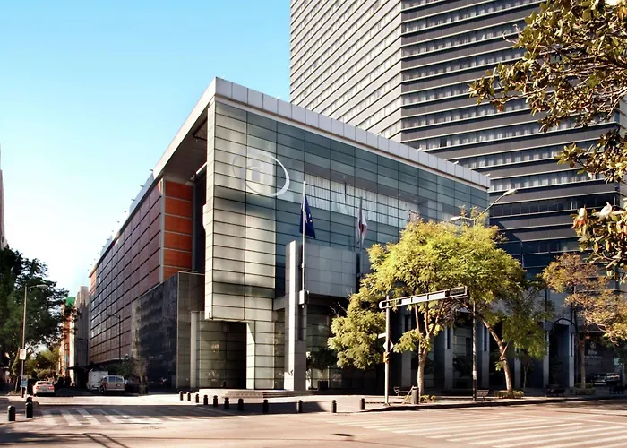 Hotel que aceita animais de estimação: Hilton Mexico City Reforma