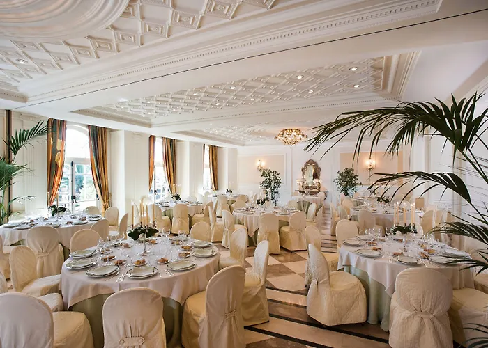 Grand Timeo, A Belmond , Taormina