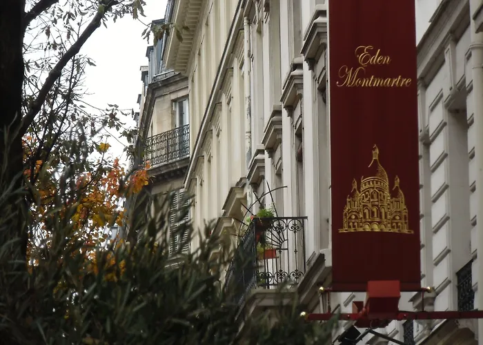 Chalet à louer Eden Montmartre