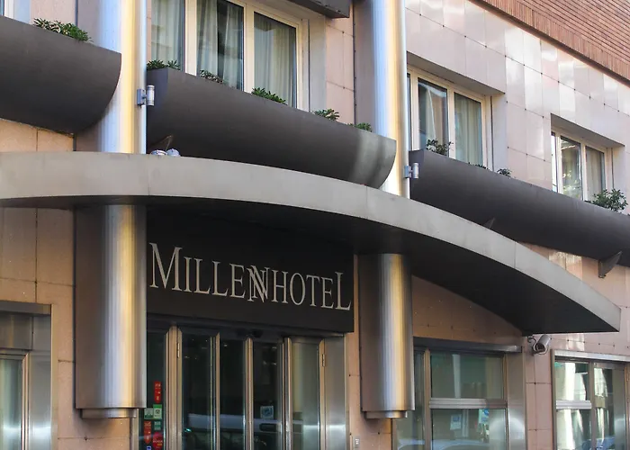  Millennhotel