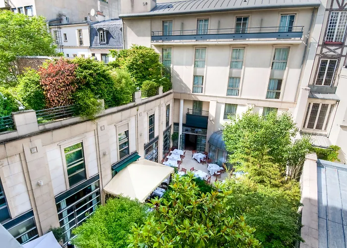 Boutique-Hotel: Ampere
