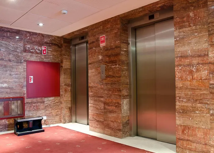 Hotel com piscina: Vip Executive Entrecampos Hotel & Conference