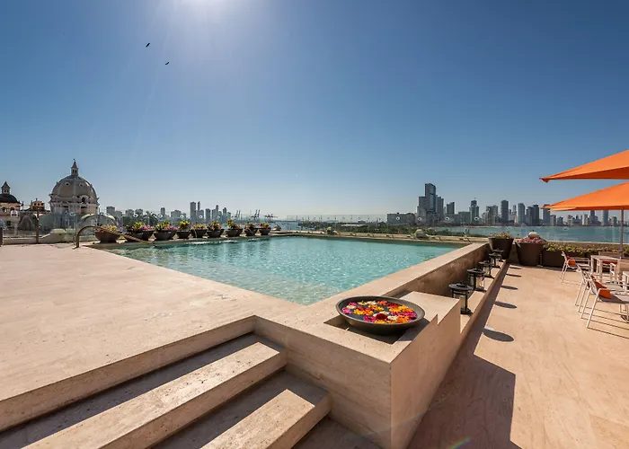  Charleston Santa Teresa Cartagena