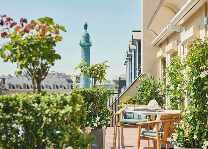 Resort: Park Hyatt Paris - Vendome