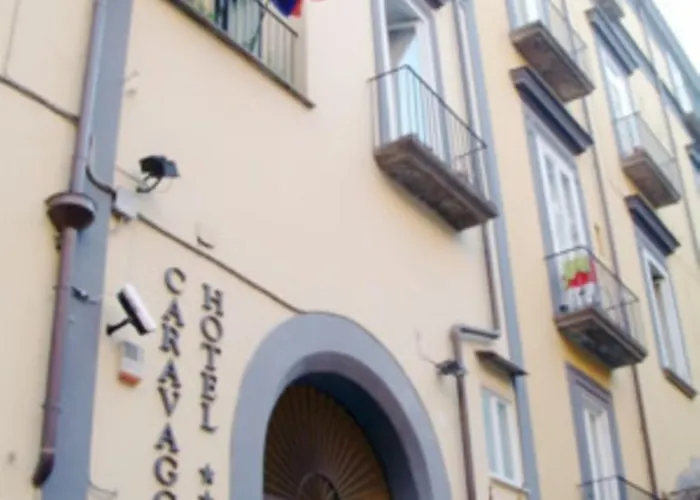 Hotel romántico: Caravaggio Hotel