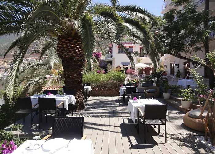 Golf hotel: Patara Prince Hotel & Resort - Special Category