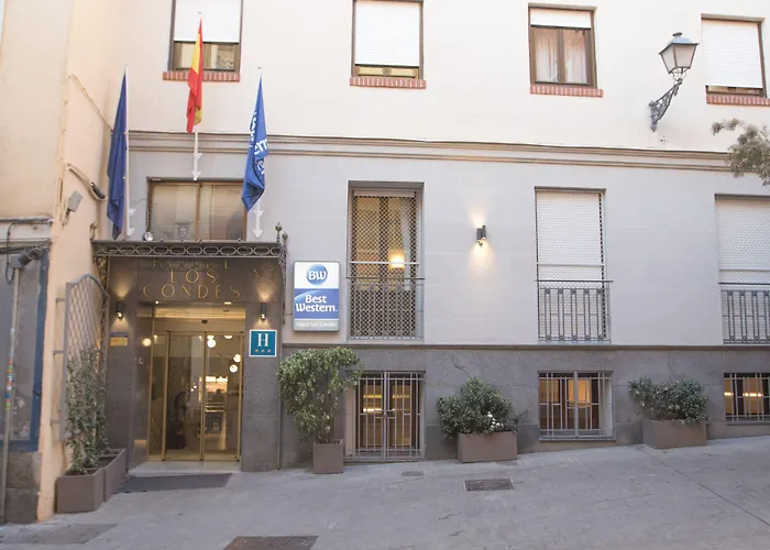 Hospedium Hotel Los Condes