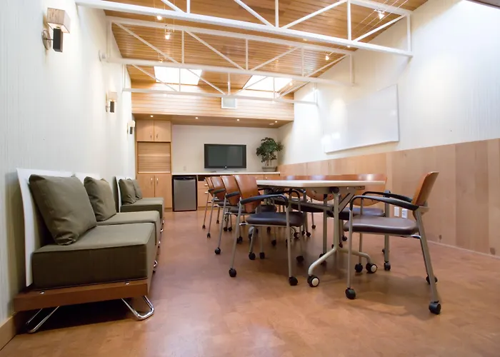 Romantic hotel: Banff Aspen Lodge