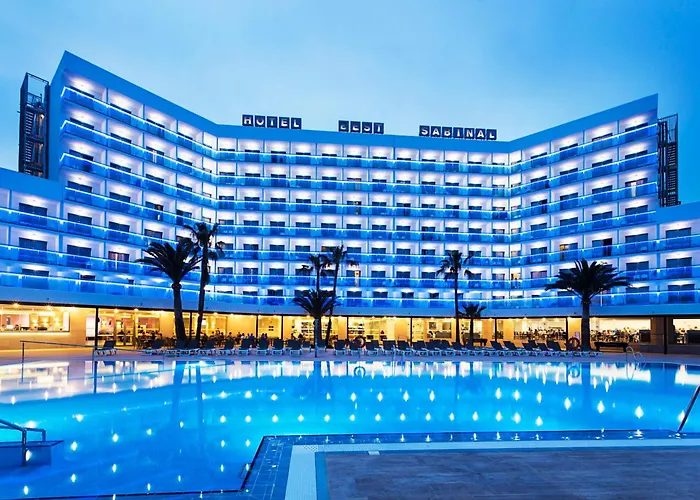 Strandhotel: Hotel Best Sabinal