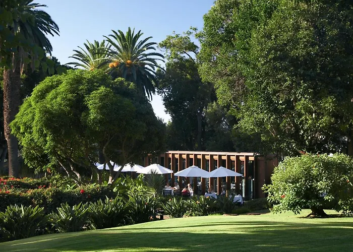 Hôtel de luxe: Quinta Da Casa Branca - Small Luxury Hotels Of The World