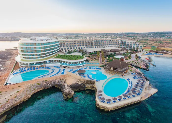 Ramla Bay Resort Mellieħa