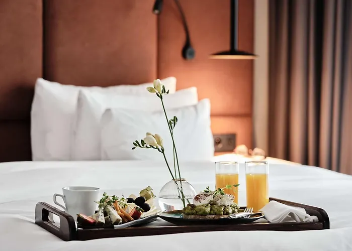  Radisson Collection , Warsaw