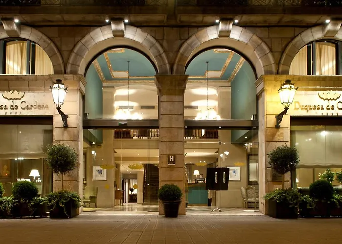 Boutique hotels Duquesa De Cardona 4 Sup By Grup Duquessa