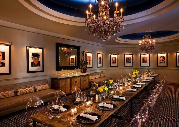 Motel: Hotel Zaza Dallas