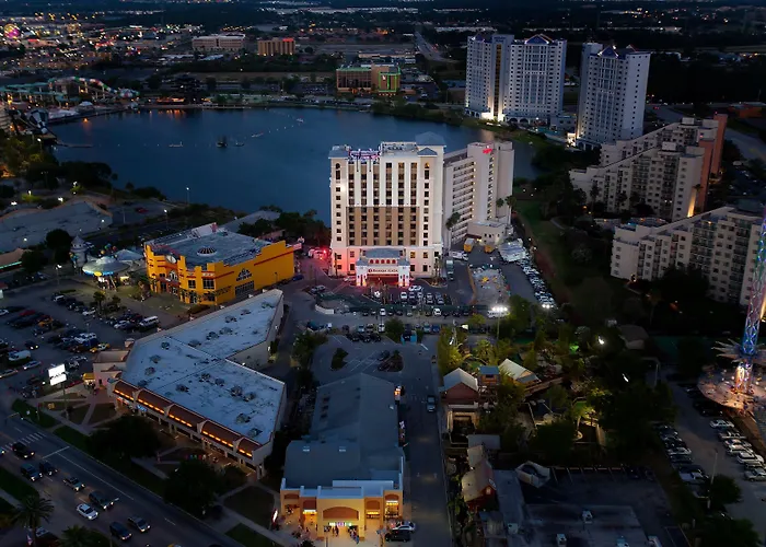Ramada Plaza By Wyndham & Suites Intl Drive - Newly Renovated!