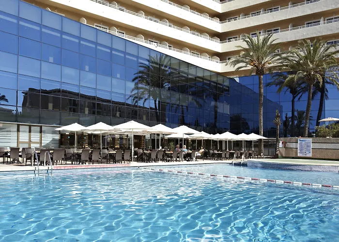 Hôtel avec tennis: Grupotel Taurus Park