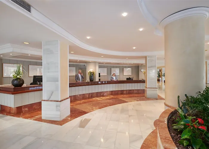 Hôtel avec tennis: Grupotel Taurus Park