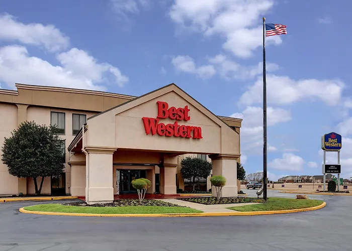 Surestay Hotel By Best Western Robinsonville Tunica