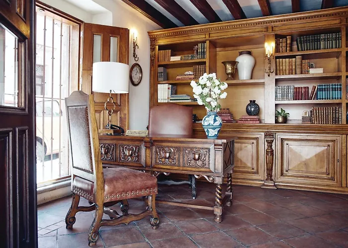 Casa De Sierra Nevada, A Belmond , San Miguel De Allende