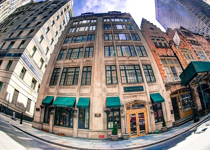 The Wall Street Inn