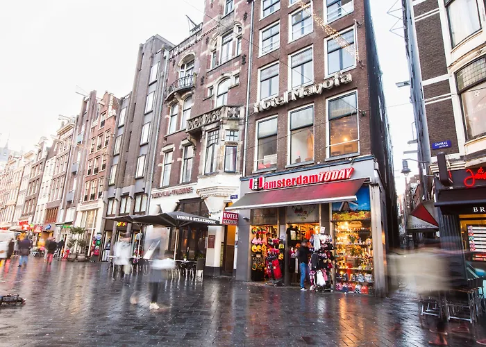 Hotel: Hotel Manofa
