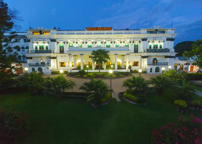 Hotel Shanker-Palatial Heritage Kathmandu