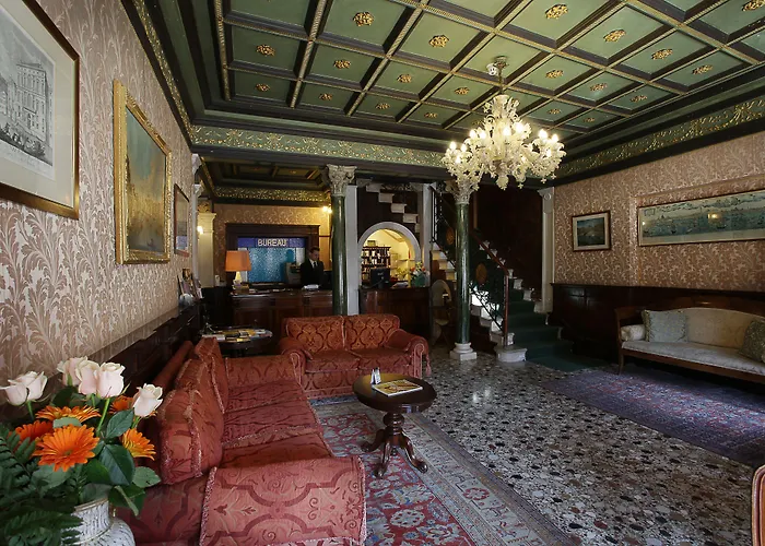 Romantic hotel: Hotel Marconi
