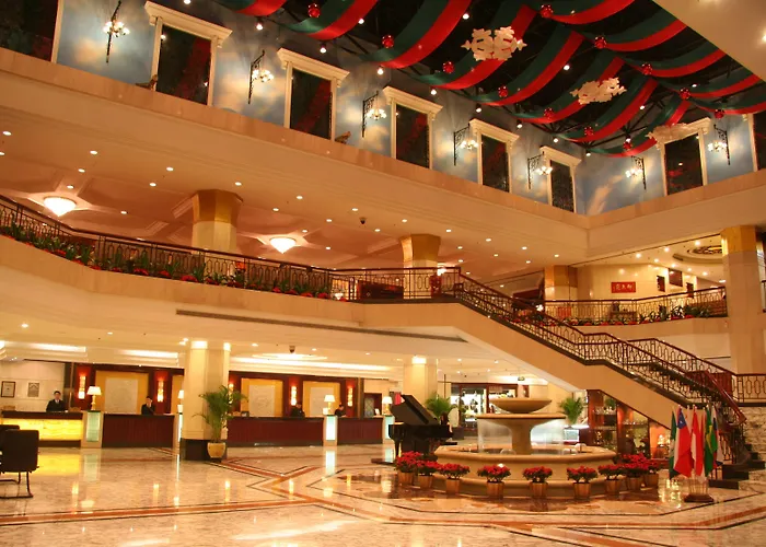 Empark Prime Beijing Wangfujing
