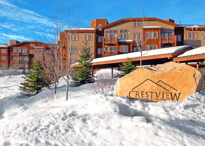 Hotel: Crestview Condominiums By All Seasons Resort Lodging