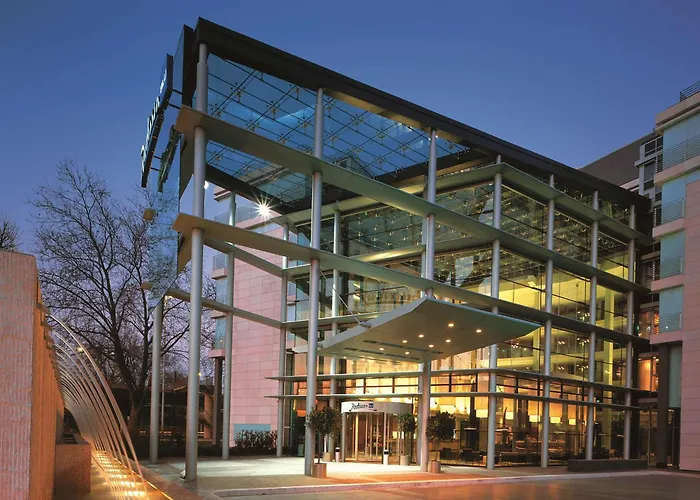 Hotel de lujo: Radisson Blu Hotel Koeln