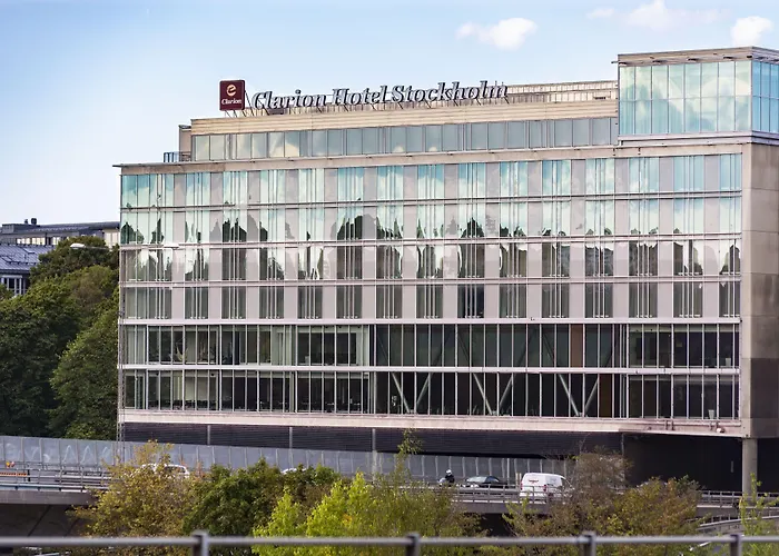 Animaux admis Clarion Stockholm