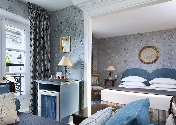 Hôtel accueillant les animaux: Hôtel des Grands Hommes