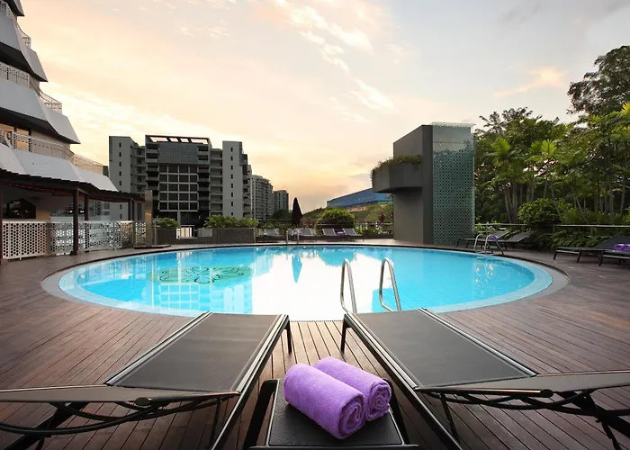 Village Hotel Katong By Far East Hospitality