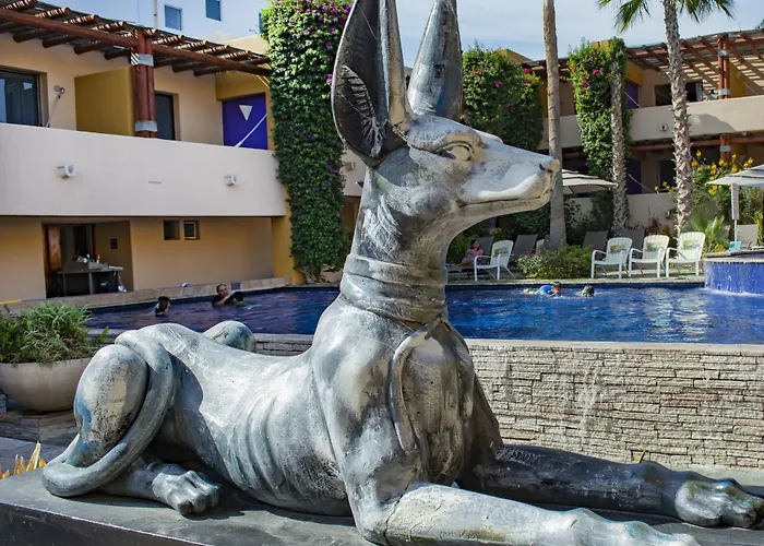 4 star hotel: Hotel Los Patios