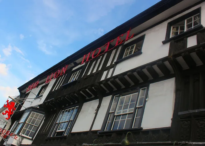 Brook Red Lion Hotel