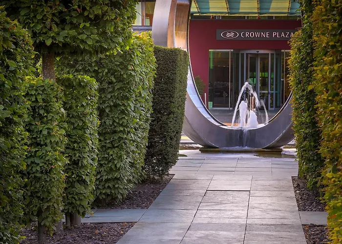 Crowne Plaza Marlow By Ihg