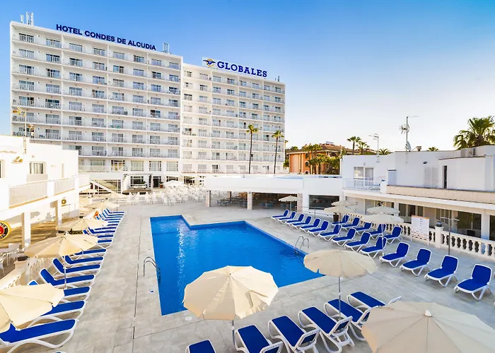 Globales Condes De Alcudia