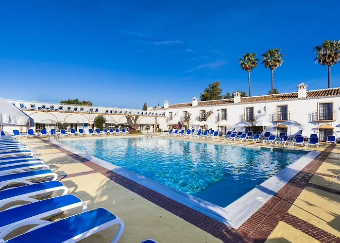 Goedkoop hotel: Globales Cortijo Blanco