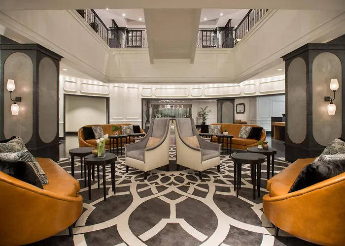 Boutique hotels Magnolia Houston, A Tribute Portfolio