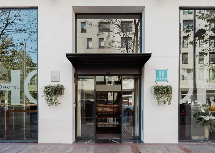 Romantisch hotel: Hotel Miro