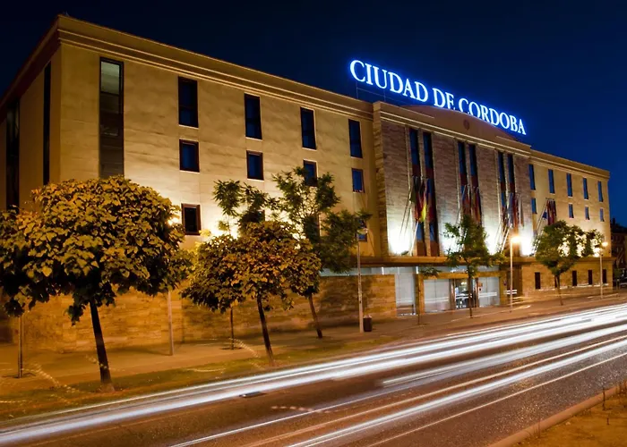 Exe Ciudad De Cordoba
