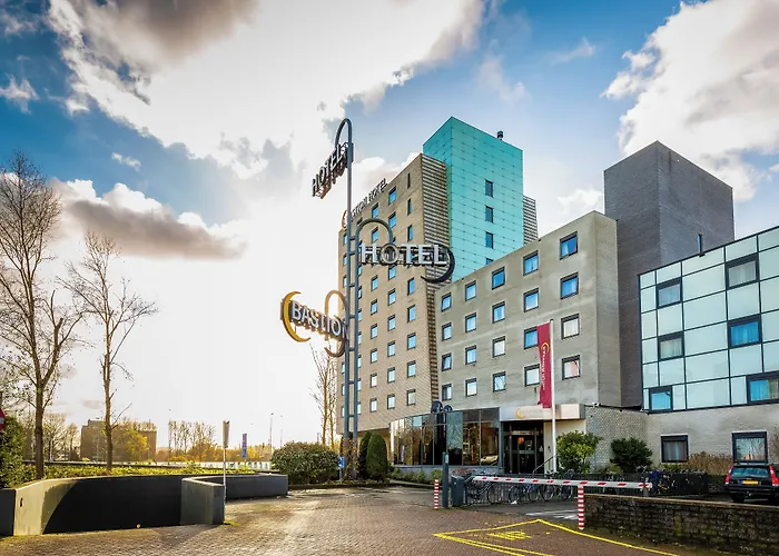 Bastion Hotel Amsterdam Amstel