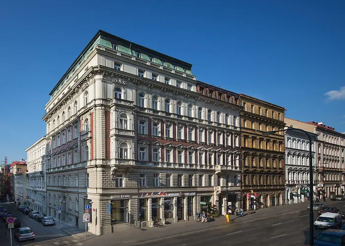 Suite Home Prague