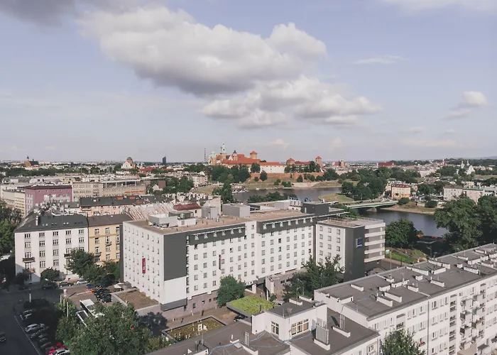  Ibis Krakow Centrum