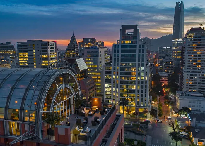 Ritz-Carlton, Santiago