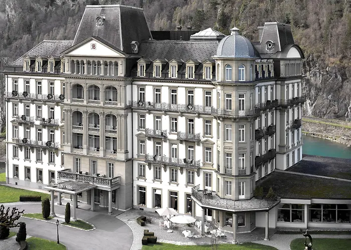 Grand Beau Rivage Interlaken
