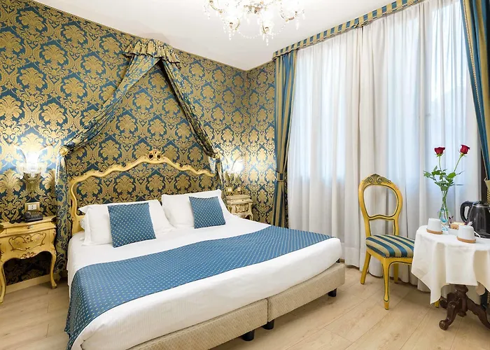 Hôtel: Hotel San Giorgio