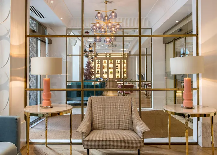 Hotel: Vincci Centrum