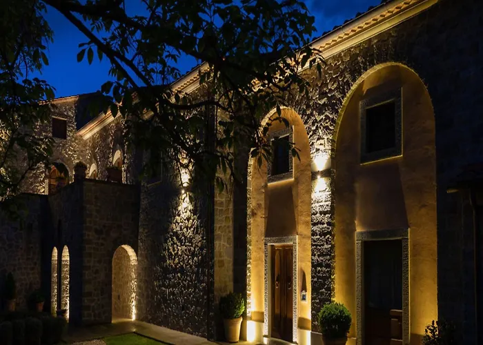  Relais La Corte Dei Papi